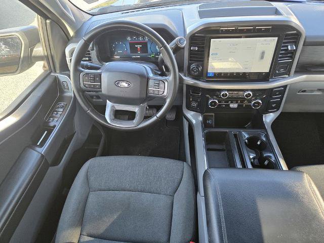 Certified 2024 Ford F150 XLT w/ Mobile Office Package AWD/4WD image 15