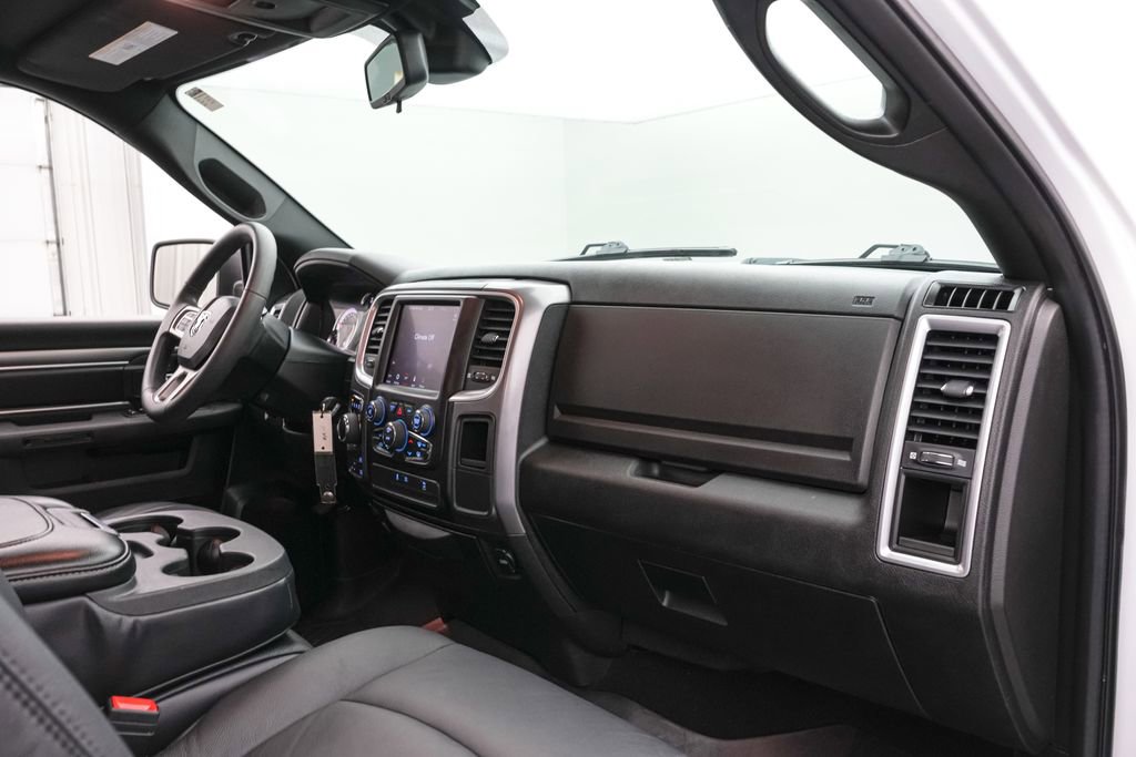 Used 2021 RAM 1500 Classic Warlock w/ Electronics Group AWD/4WD image 21