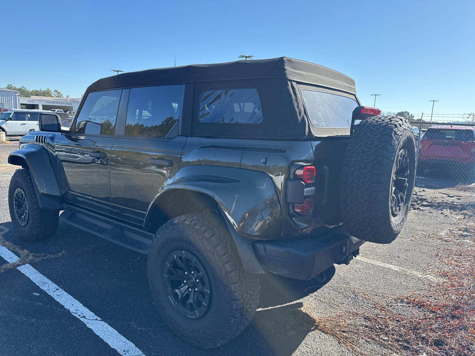 Certified 2024 Ford Bronco Raptor image 5