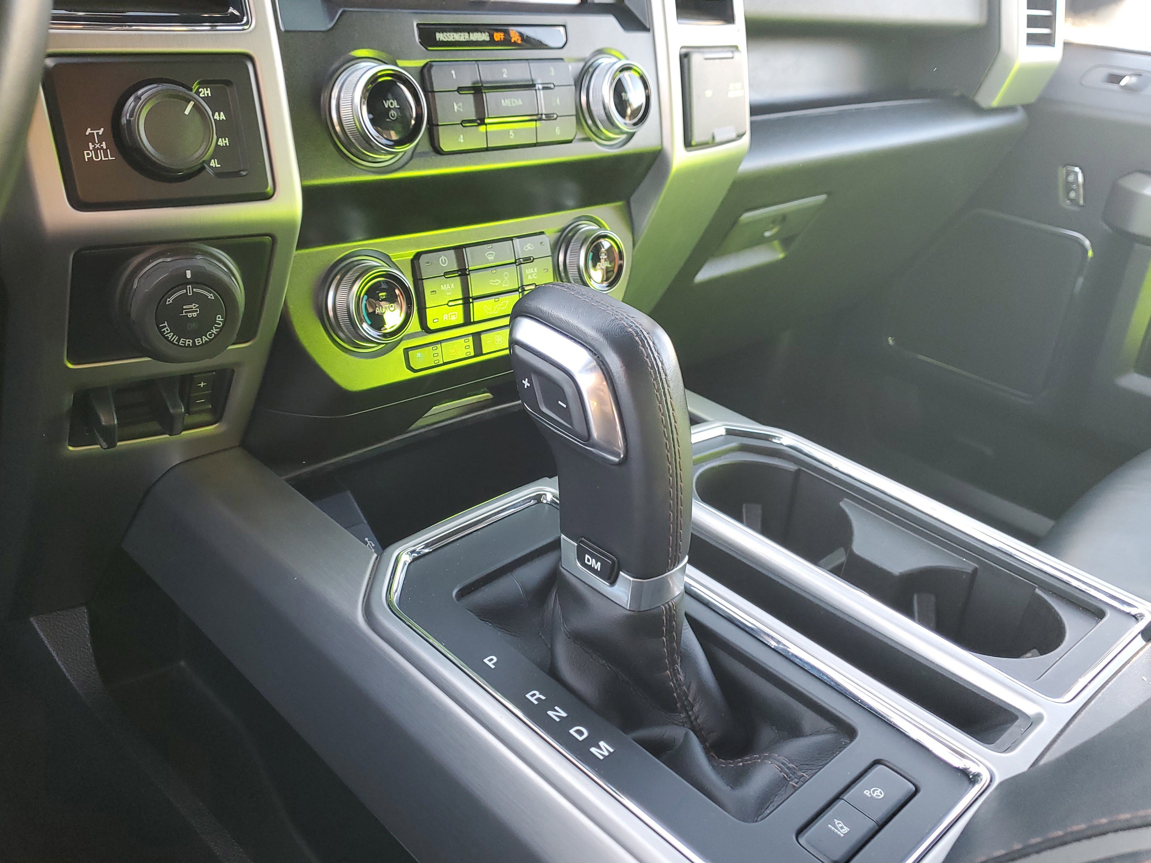 Certified 2019 Ford F150 Platinum w/ Equipment Group 701A Luxury image 27