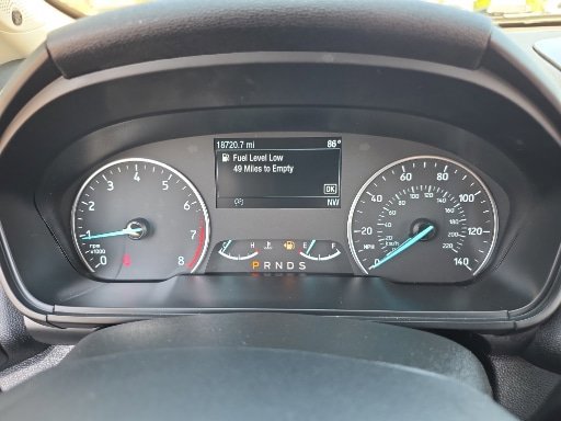 Certified 2019 Ford EcoSport Titanium FWD image 11