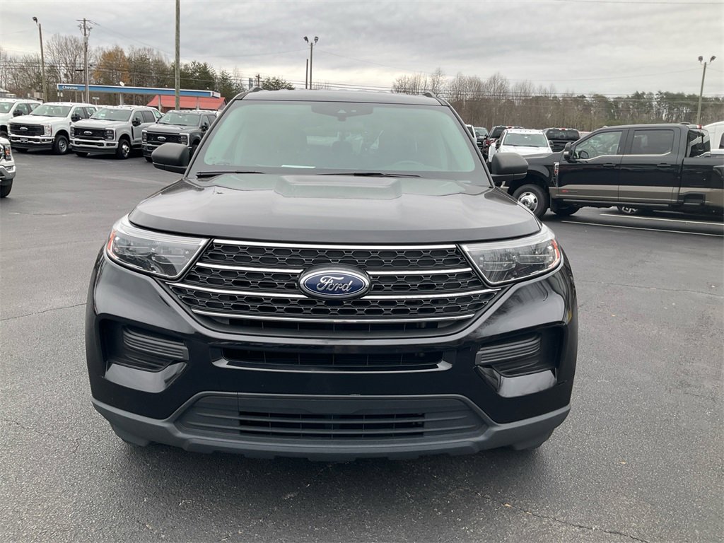 Certified 2022 Ford Explorer XLT video 2