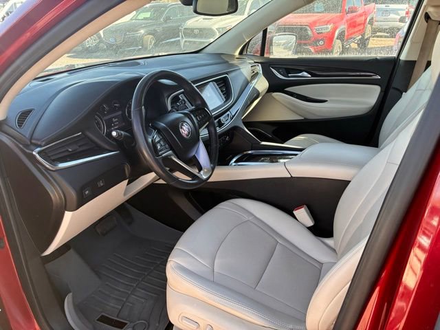 Used 2023 Buick Enclave Essence AWD/4WD image 6