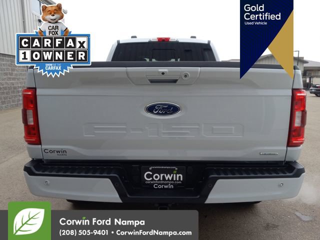 Certified 2021 Ford F150 XLT w/ Equipment Group 302A High image 5