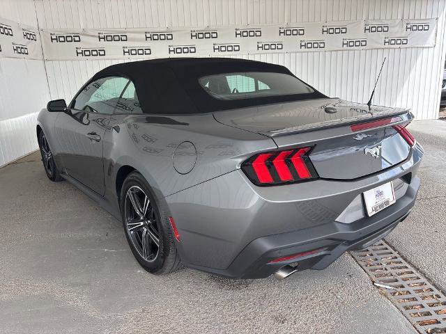 Certified 2025 Ford Mustang Premium RWD image 2