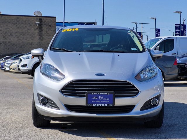 Certified 2019 Ford Fiesta SE w/ Equipment Group 201A FWD image 9