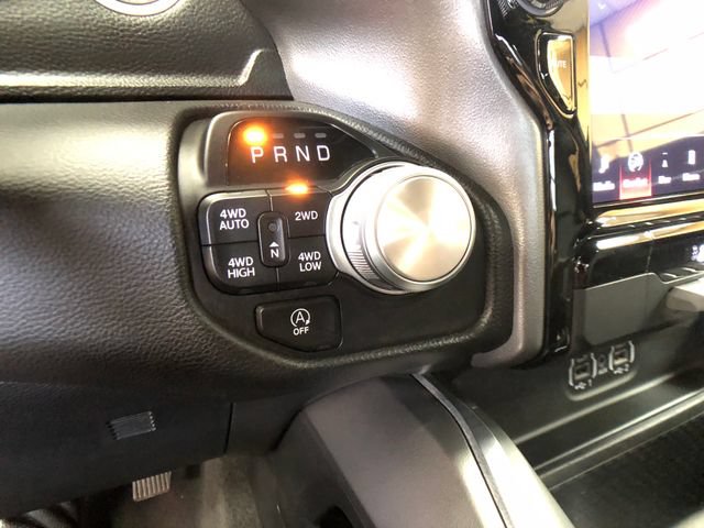 Used 2023 RAM 1500 Laramie AWD/4WD image 19
