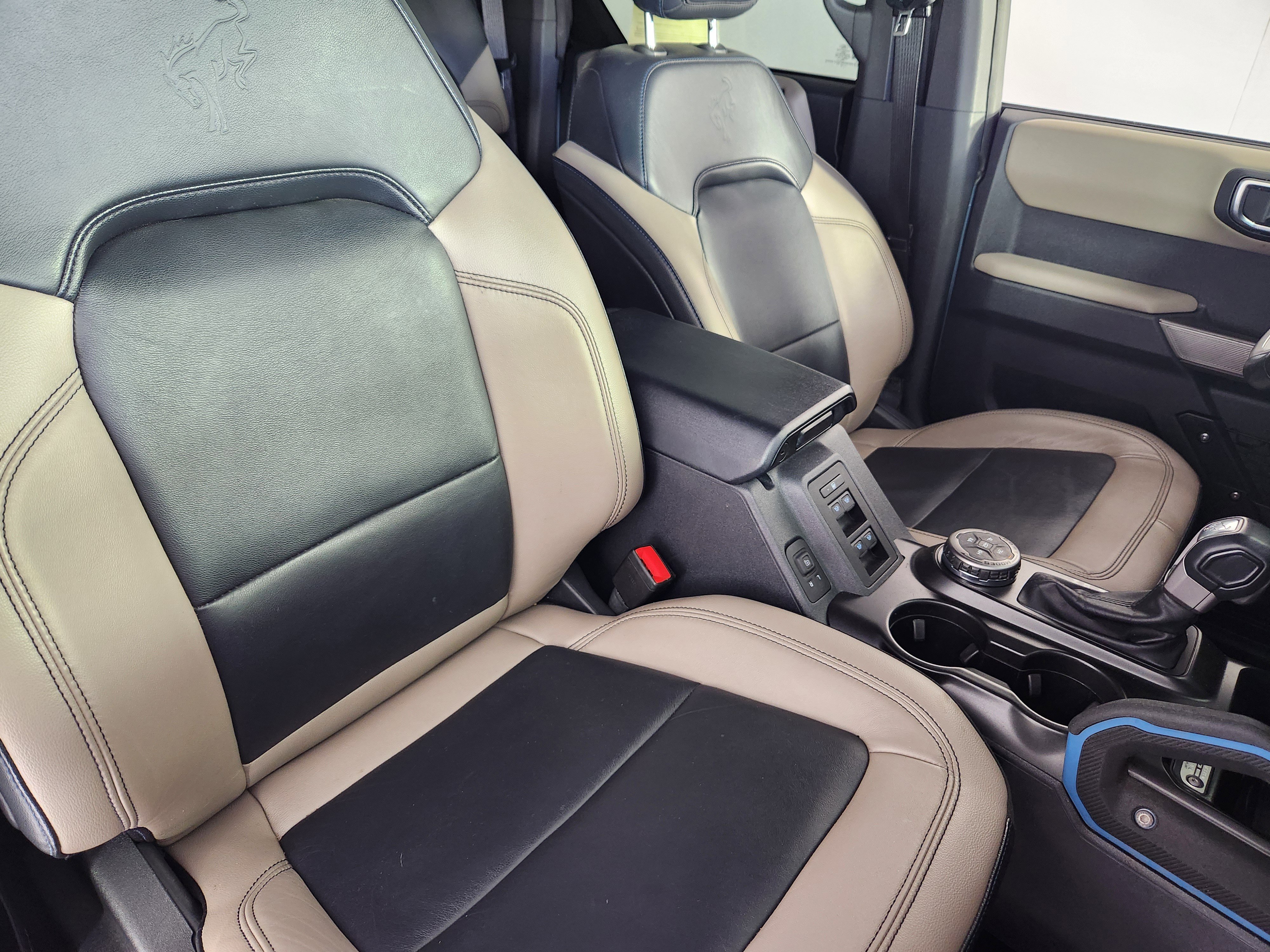 Certified 2022 Ford Bronco Wildtrak image 10