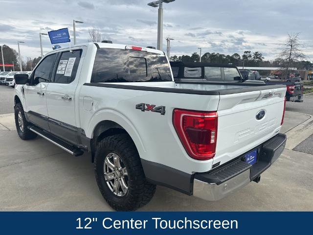 Certified 2023 Ford F150 XLT w/ Equipment Group 302A High image 4
