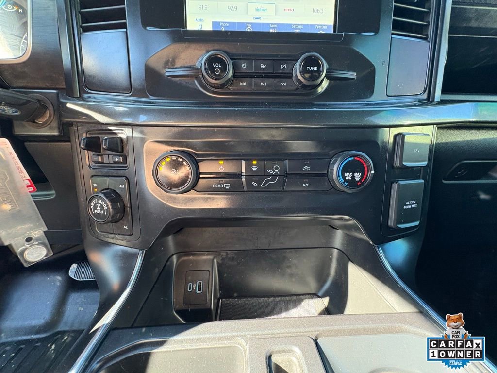 Certified 2022 Ford F150 XL w/ STX Appearance Package image 18