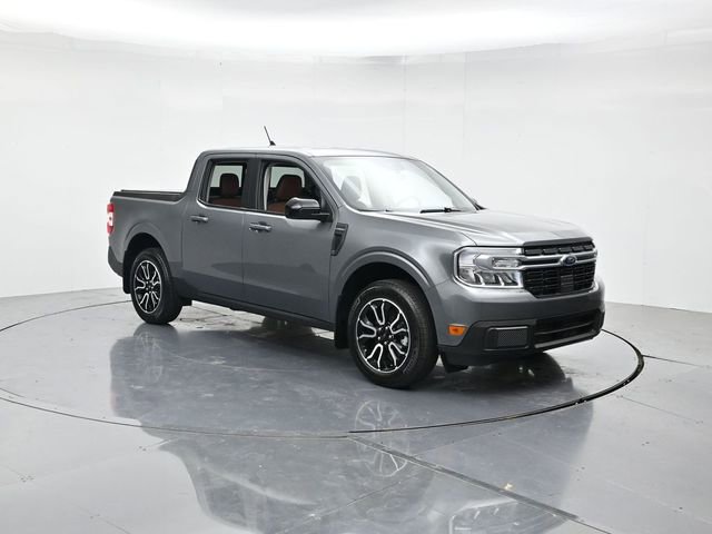 Certified 2024 Ford Maverick Lariat w/ 4K Tow Package AWD/4WD image 1