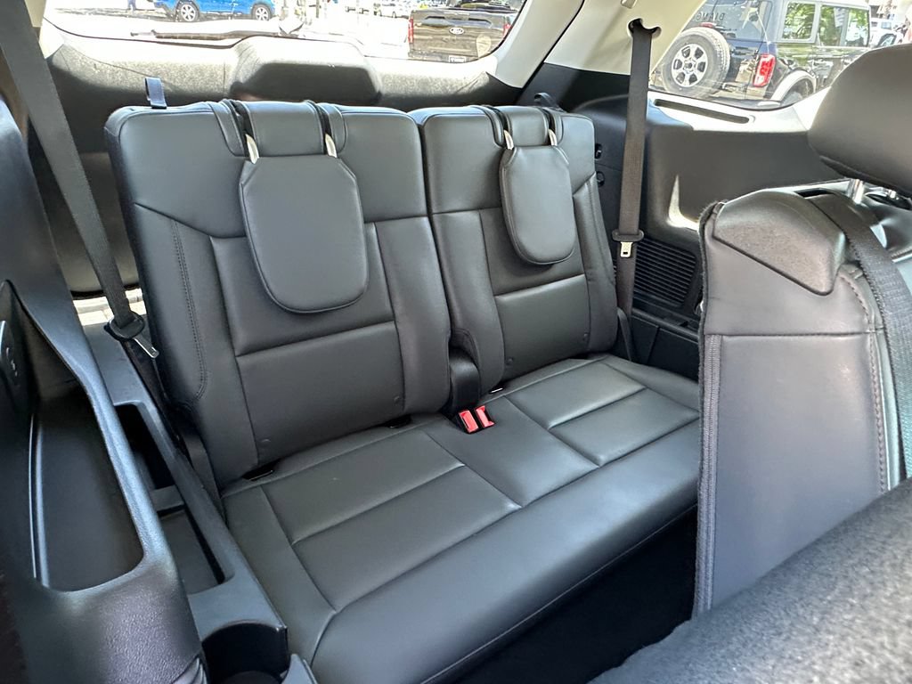 Certified 2026 Ford Explorer Active w/ Active Comfort Package RWD image 24