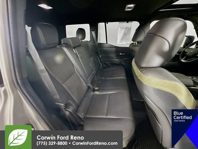 Used 2024 Lexus GX 550 AWD/4WD image 31