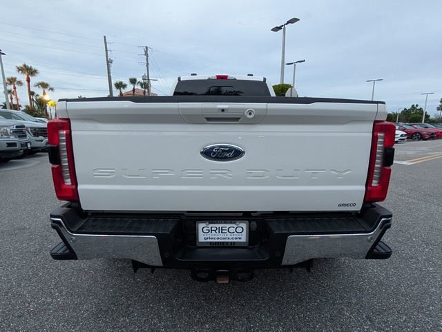Certified 2024 Ford F350 Lariat AWD/4WD image 13