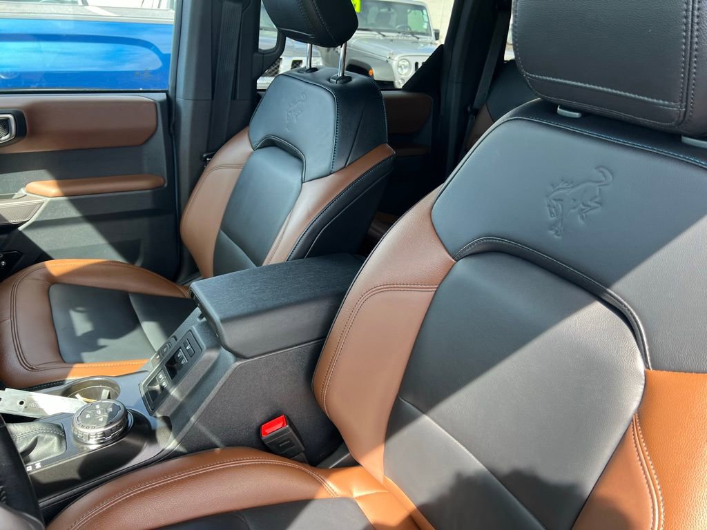 Certified 2023 Ford Bronco Outer Banks AWD/4WD image 14
