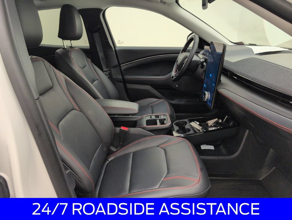 Certified 2025 Ford Mustang Mach-E Premium w/ Sport Appearance Package RWD image 15