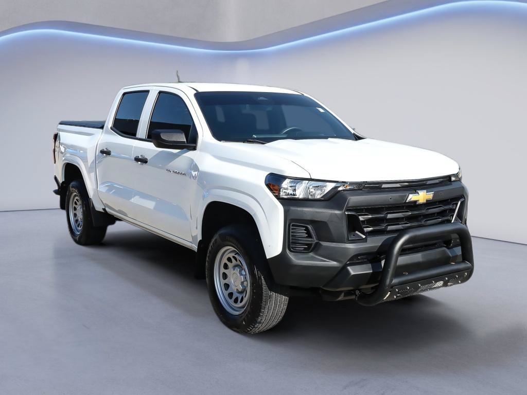 Used 2024 Chevrolet Colorado W/T AWD/4WD image 10