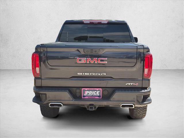 Used 2022 GMC Sierra 1500 AT4 w/ AT4 Premium Package AWD/4WD image 6