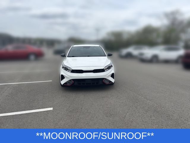 Used 2023 Kia Forte GT-Line w/ GT-Line Premium Package FWD image 9