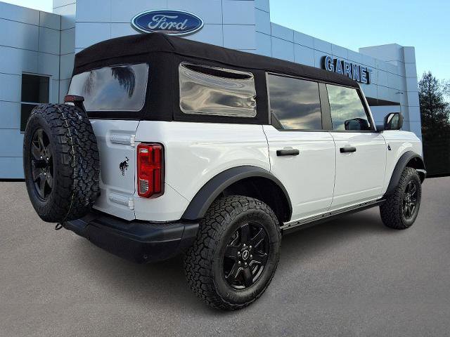 Certified 2024 Ford Bronco Black Diamond image 4