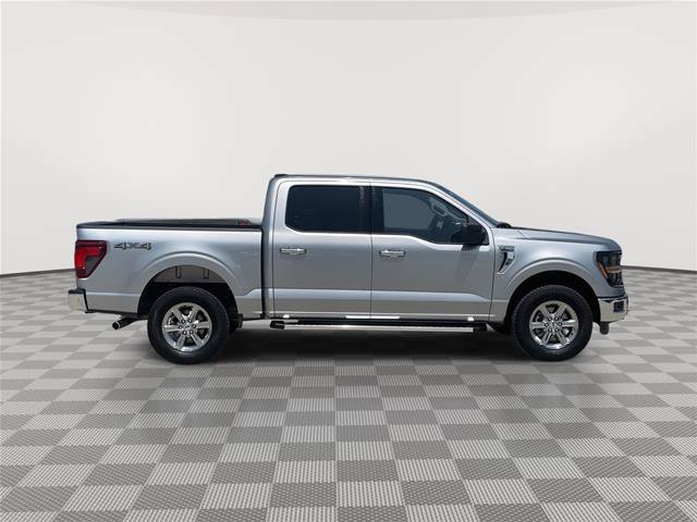 Certified 2025 Ford F150 XLT w/ Equipment Group 301A Standard AWD/4WD image 6