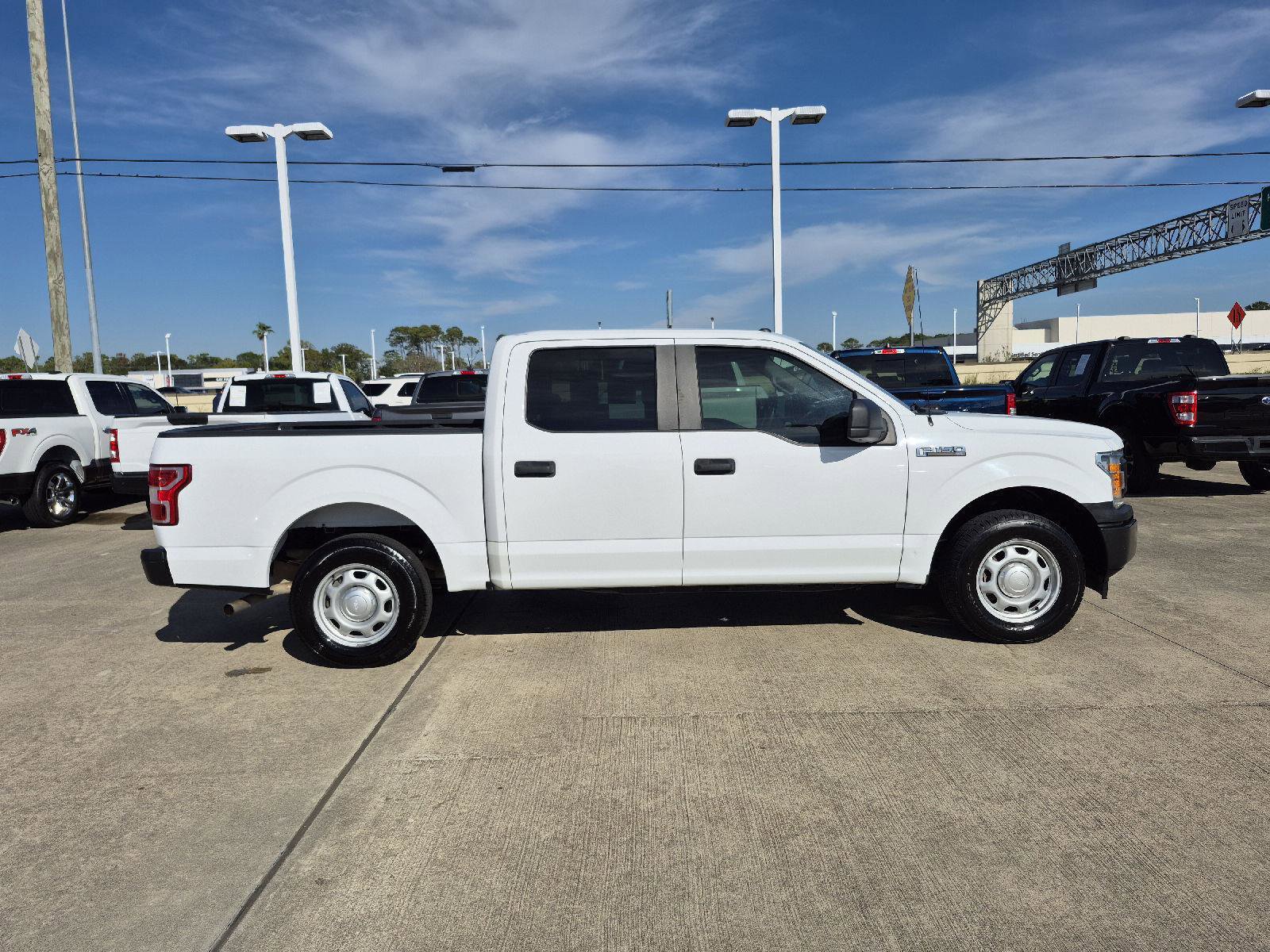 Certified 2019 Ford F150 XL w/ Equipment Group 101A Mid image 19