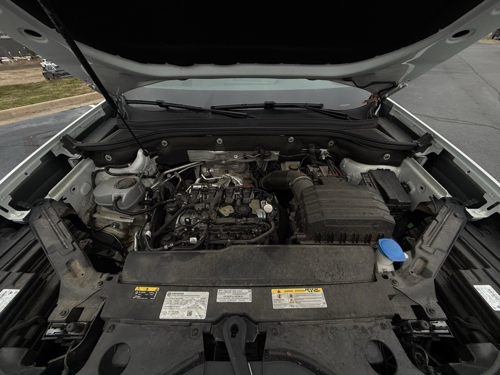 Used 2024 Volkswagen Atlas SE image 33