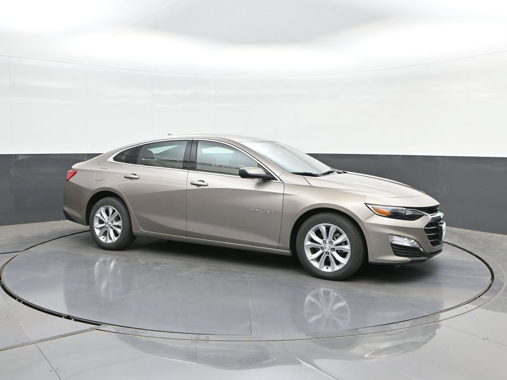 Used 2025 Chevrolet Malibu LT FWD image 17