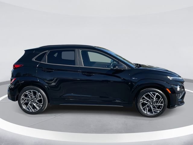 Used 2023 Hyundai Kona N Line w/ Cargo Package AWD/4WD image 4