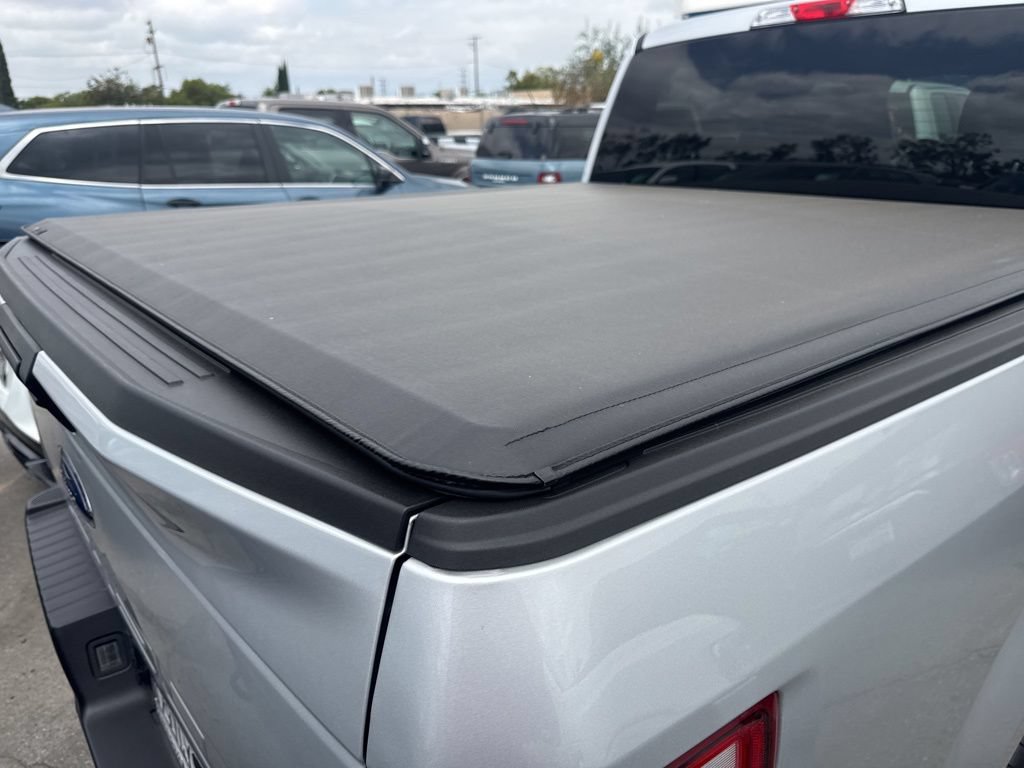 Certified 2019 Ford F150 XL w/ Equipment Group 101A Mid AWD/4WD image 4