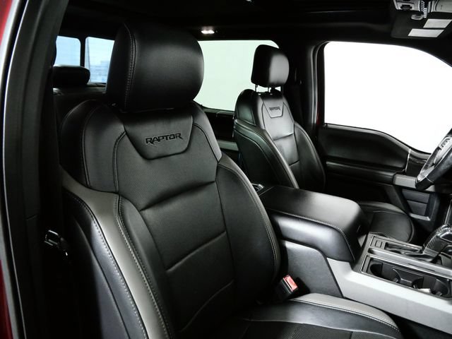 Certified 2018 Ford F150 Raptor w/ Equipment Group 802A Luxury AWD/4WD image 23