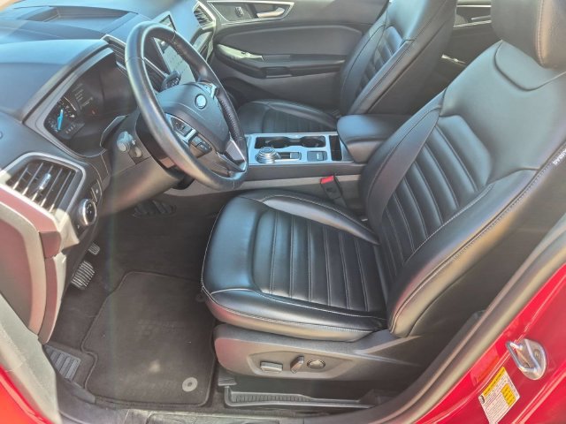 Certified 2024 Ford Edge SEL AWD/4WD image 12