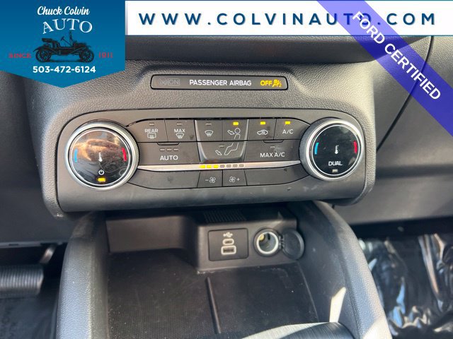 Certified 2025 Ford Escape Active AWD/4WD image 23