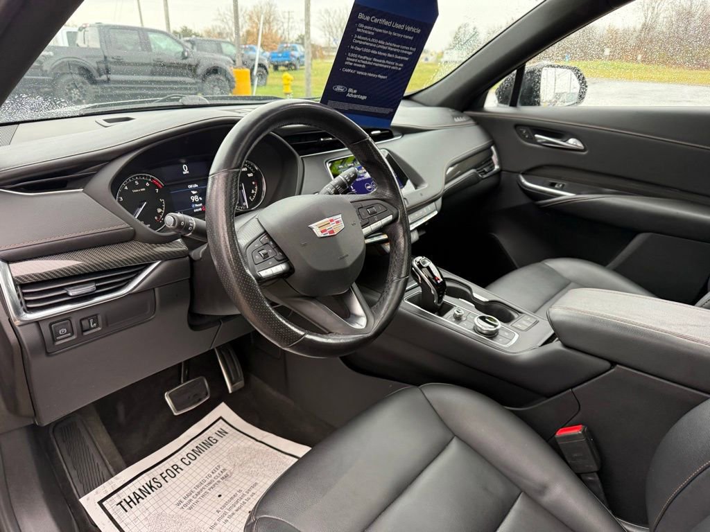 Used 2020 Cadillac XT4 Sport w/ Cold Weather Package image 22