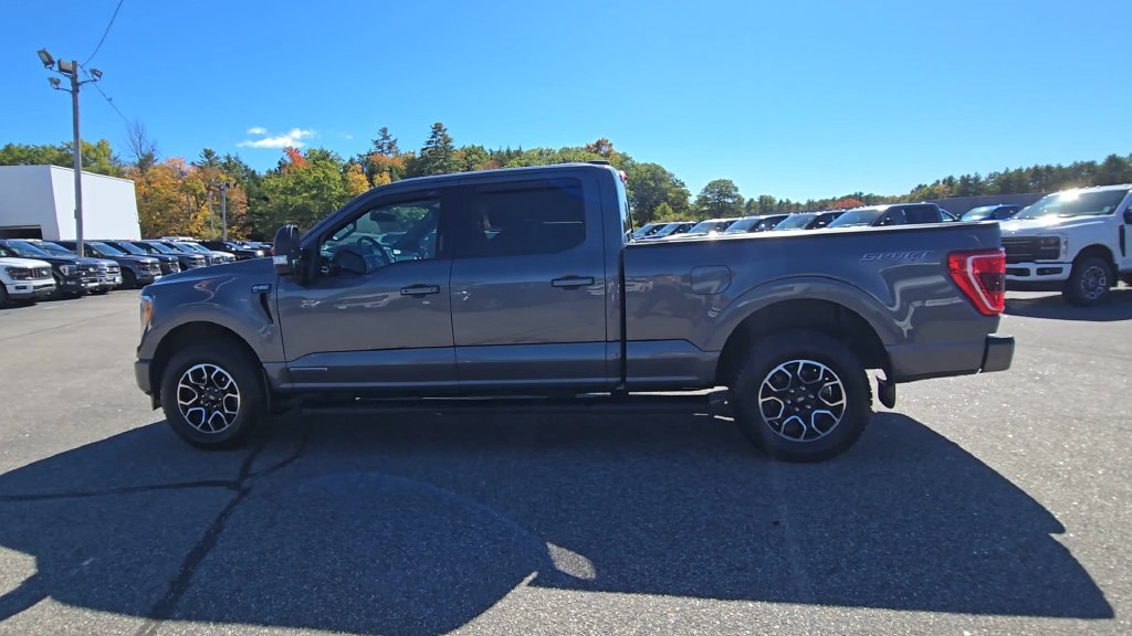 Certified 2022 Ford F150 XLT w/ Equipment Group 302A High AWD/4WD image 16
