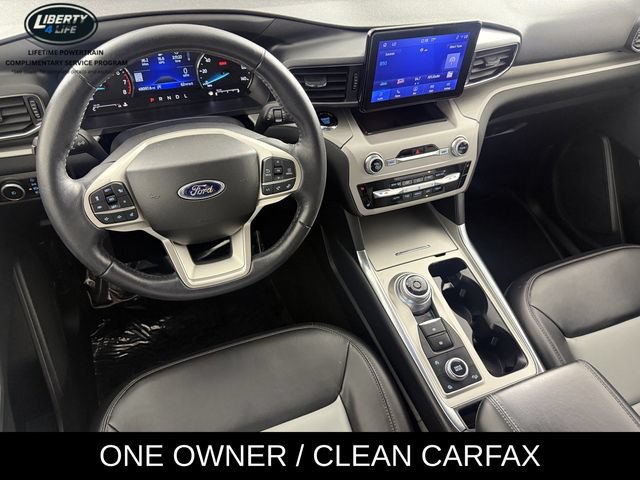 Certified 2023 Ford Explorer XLT w/ Equipment Group 202A AWD/4WD image 31