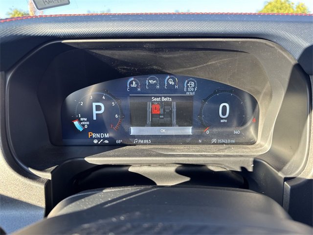 Certified 2022 Ford Bronco Raptor image 11