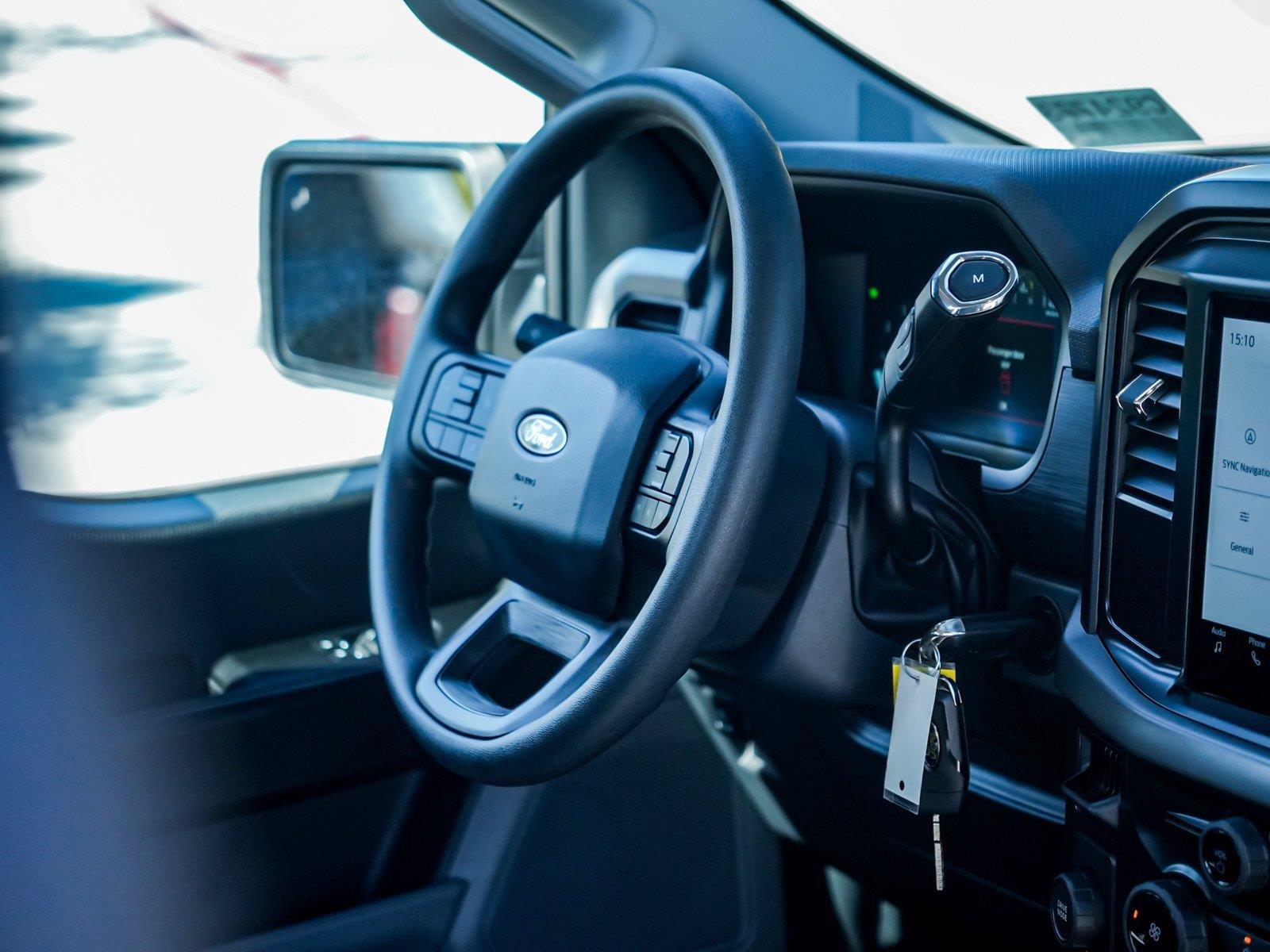 Certified 2024 Ford F150 XL RWD image 22
