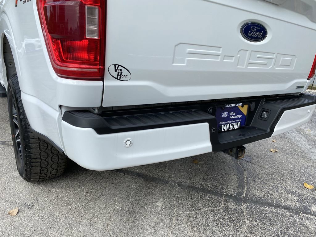 Certified 2023 Ford F150 XLT w/ Equipment Group 302A High image 46