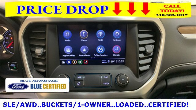 Used 2021 GMC Acadia SLE w/ Driver Convenience Package image 43