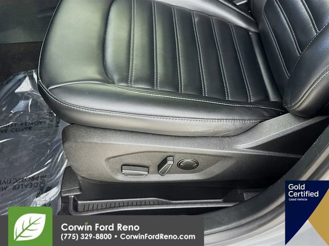 Certified 2023 Ford Edge SEL image 21