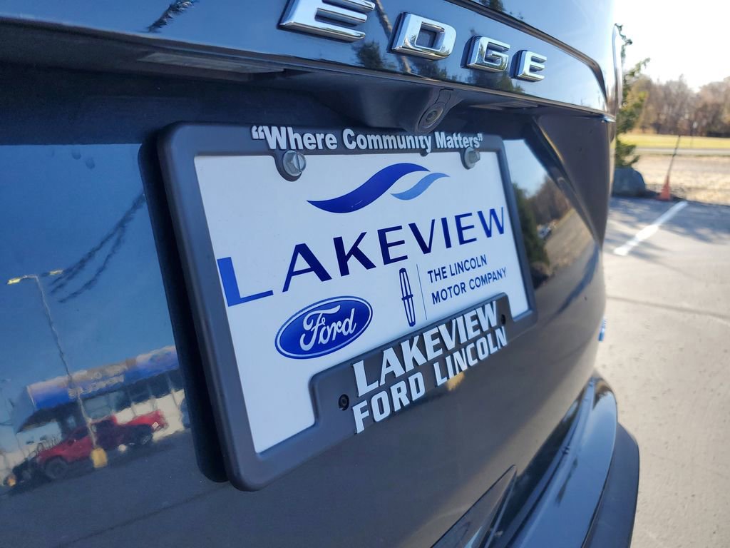 Certified 2023 Ford Edge SEL w/ Convenience Package image 24