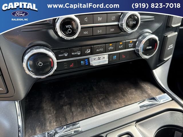 Certified 2023 Ford F150 Lariat w/ Equipment Group 502A High image 29