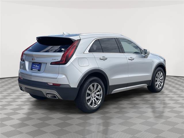 Used 2019 Cadillac XT4 Premium Luxury w/ Enhanced Visibility Package FWD image 7