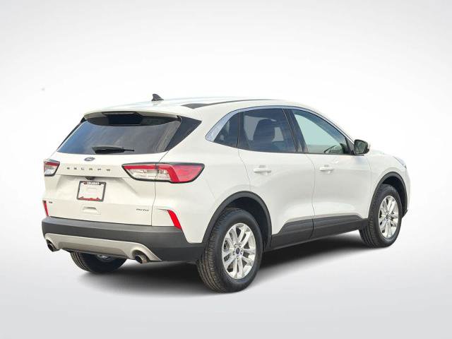 Certified 2021 Ford Escape SE w/ Convenience Package AWD/4WD image 8