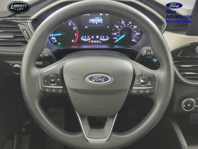 Certified 2020 Ford Escape SE AWD/4WD image 27