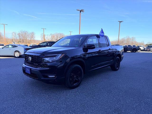 Used 2021 Honda Ridgeline Black Edition image 8