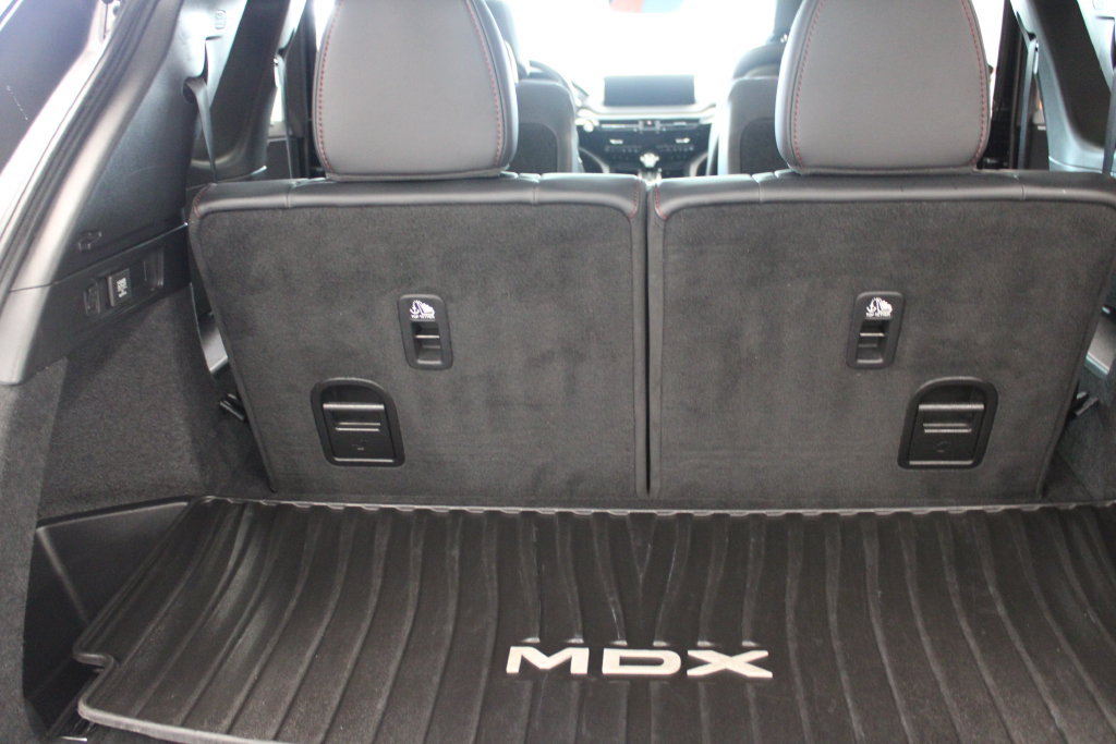 Used 2022 Acura MDX A-Spec AWD/4WD image 46