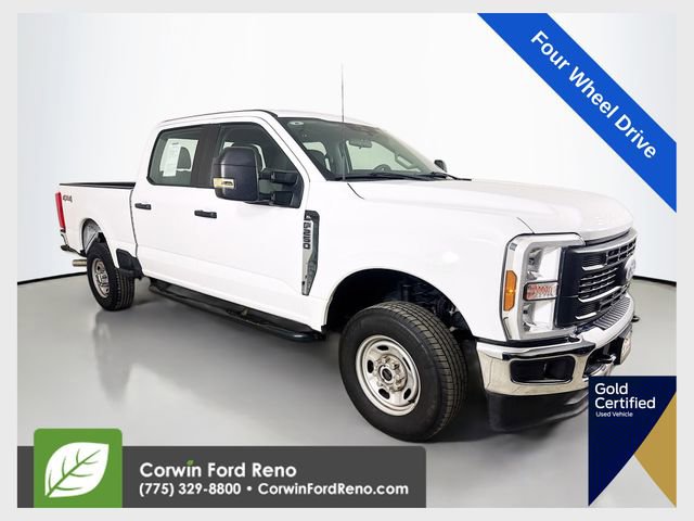 Certified 2024 Ford F250 XL w/ XL Driver Assist Package image 1