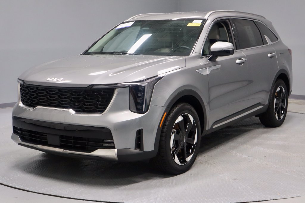 Used 2025 Kia Sorento EX AWD/4WD image 7